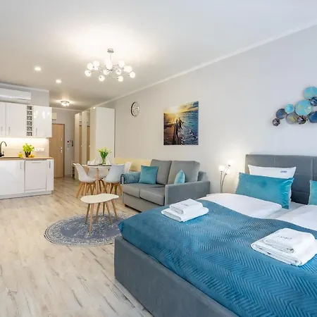 Ambria Kormoran Apartment Swinoujscie