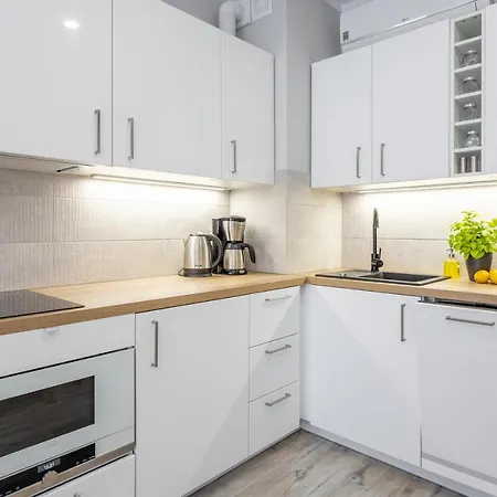 Ambria Kormoran Lejlighed Świnoujście (Swinemünde)