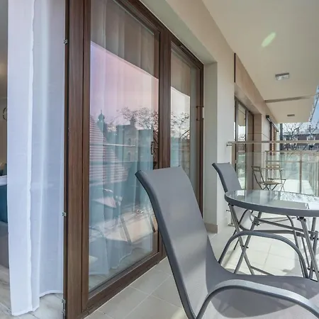 Ambria Kormoran Apartament Świnoujście