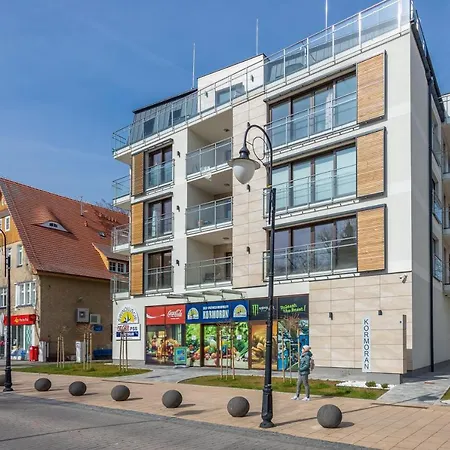 Apartament Ambria Kormoran