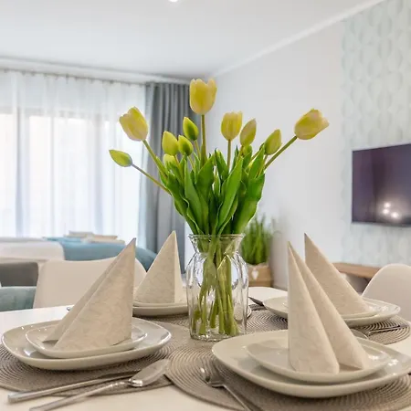 Ambria Kormoran Apartament Świnoujście