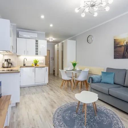 Apartament Ambria Kormoran Świnoujście