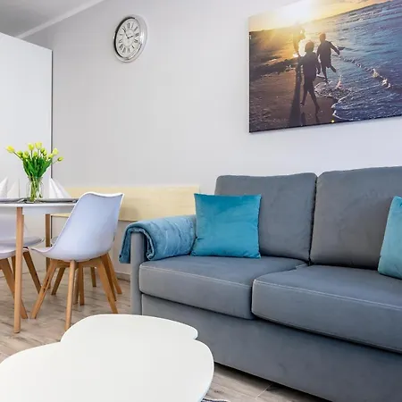 Ambria Kormoran Apartment *
