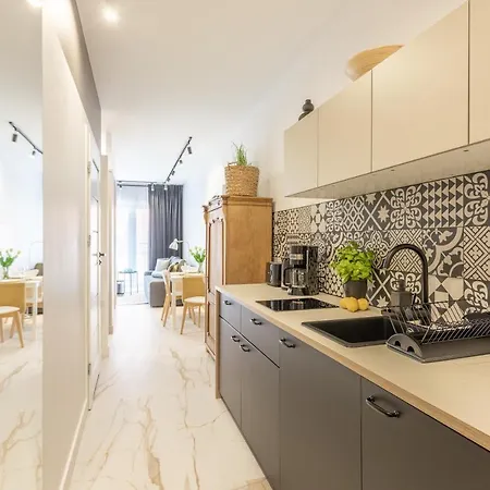 Apartment Ambria Kormoran Swinoujscie