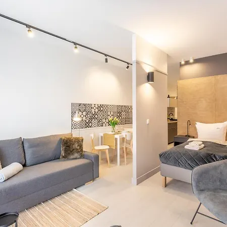 Ambria Kormoran Apartament Świnoujście