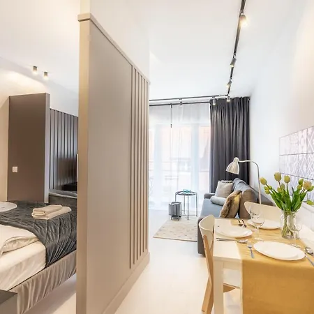 Apartament Ambria Kormoran *