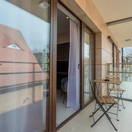 Apartament Ambria Kormoran Świnoujście