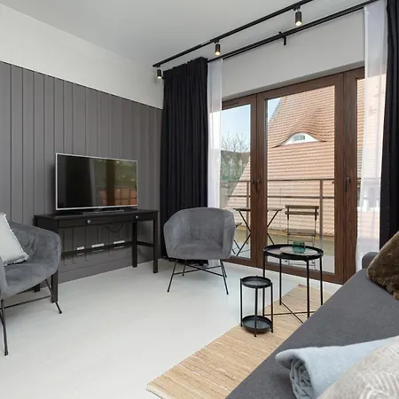 Apartment Ambria Kormoran *