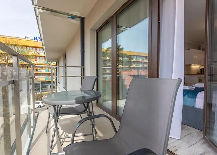 Apartamento Ambria Kormoran