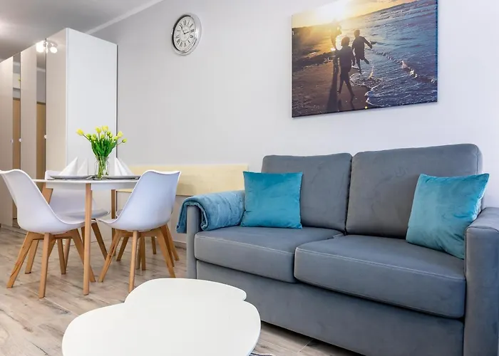 Ambria Kormoran Apartamento *