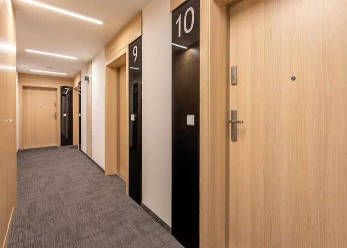 Ambria Kormoran Apartamento *