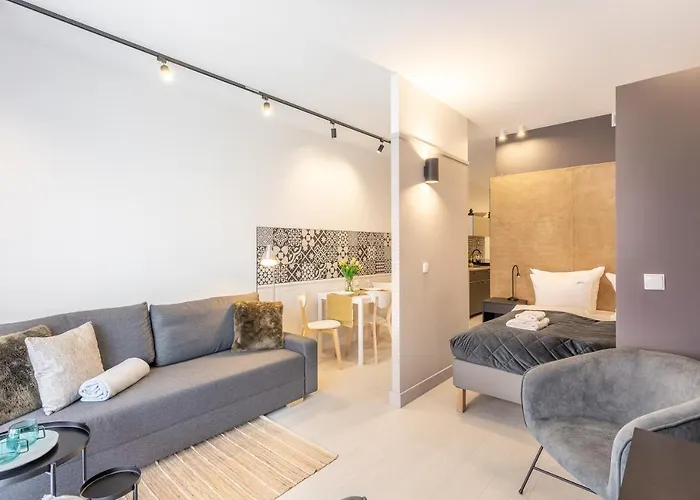 Ambria Kormoran Apartamento Świnoujście