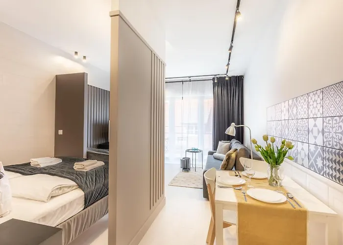 Apartamento Ambria Kormoran *