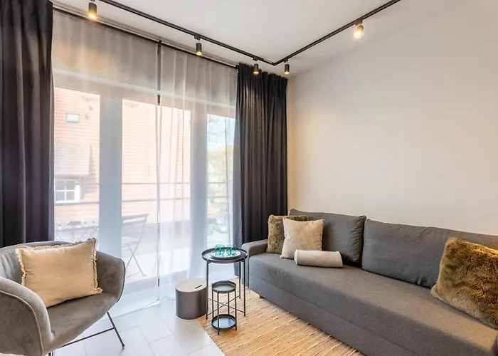 Ambria Kormoran Apartamento *